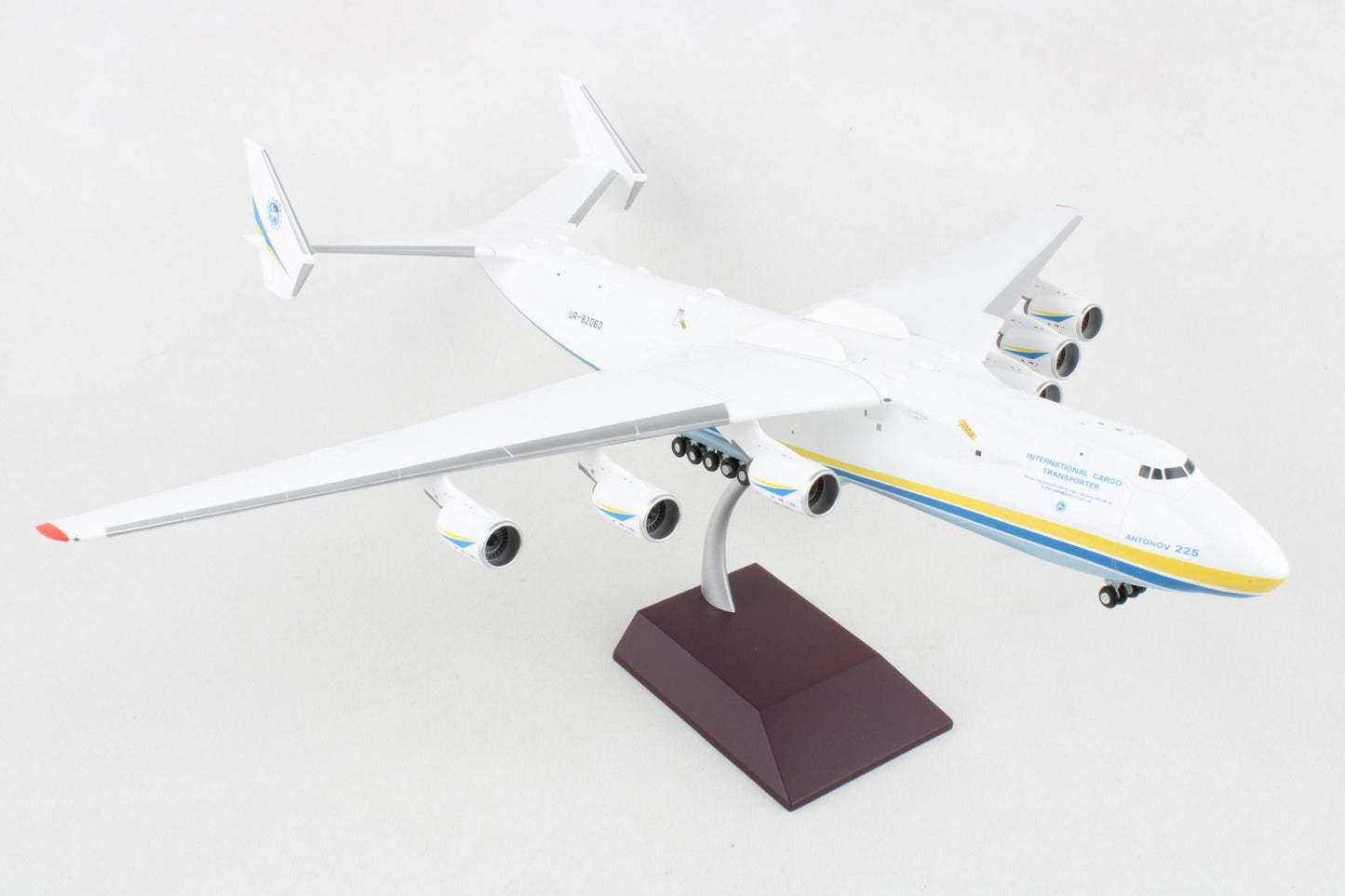 GEMINI200 ANTONOV AN225 1/200 REG#UR-82060