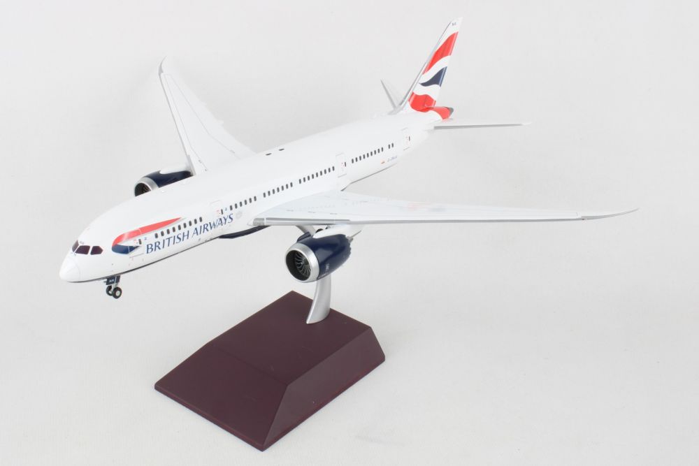 GeminiJets 1/200 British Airways Boeing 787-8 G2BAW1120