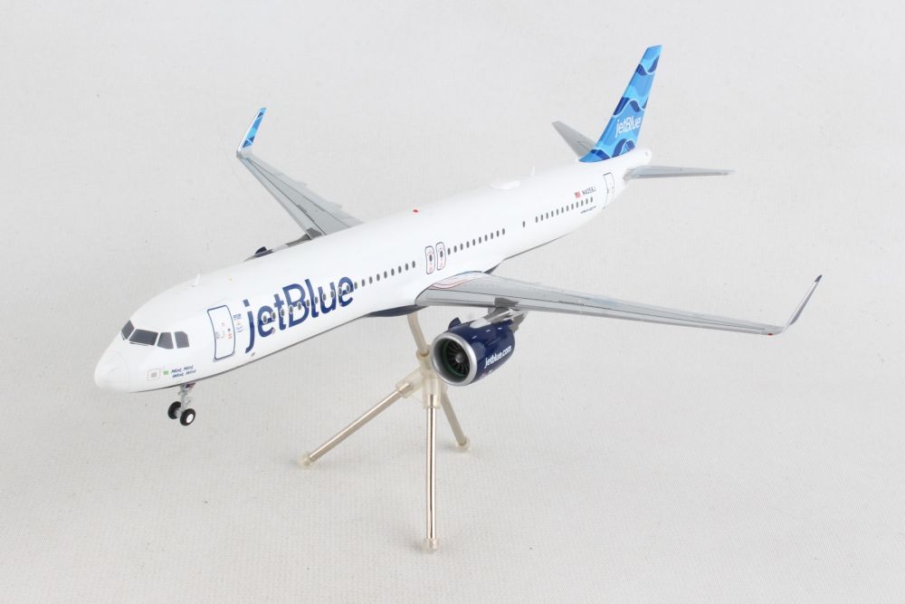 GeminiJets 1/200 jetBlue Airbus A321NEO