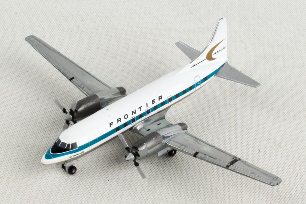 GeminiJets 1/400 Frontier Airlines CV-580