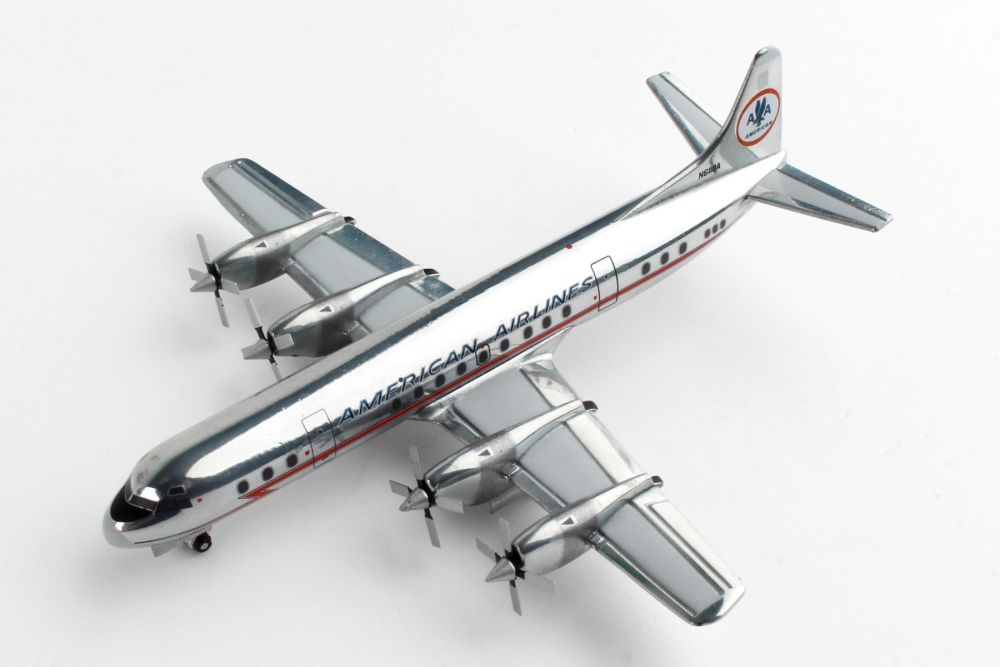 GeminiJets 1/400 American L188A