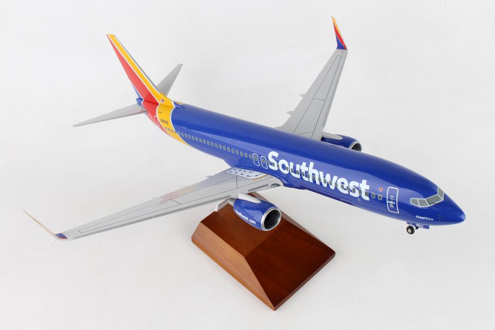 SkyMarks Supreme 1/100 Southwest 737-800