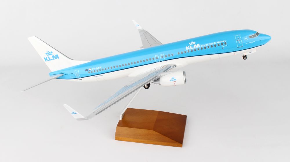 SkyMarks Supreme 1/100 KLM 737-800