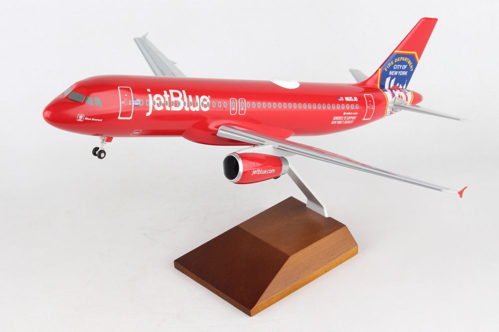 SkyMarks Supreme 1/100 jetBlue A320 FDNY