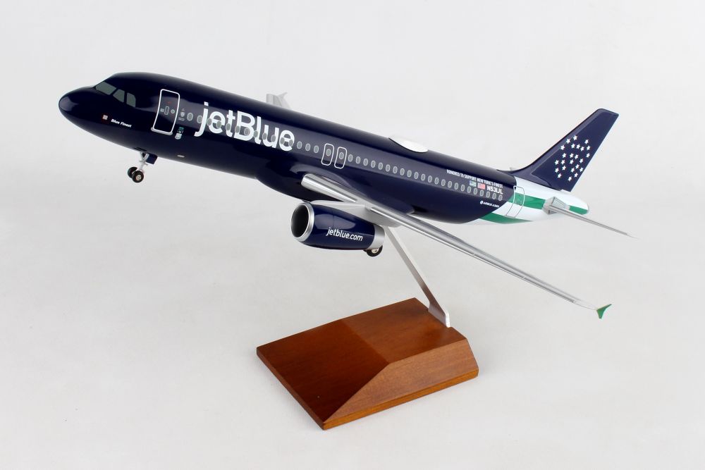 SkyMarks Supreme 1/100 jetBlue A320 NYPD