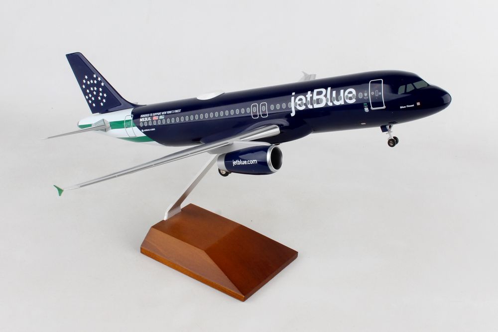 SkyMarks Supreme 1/100 jetBlue A320 NYPD