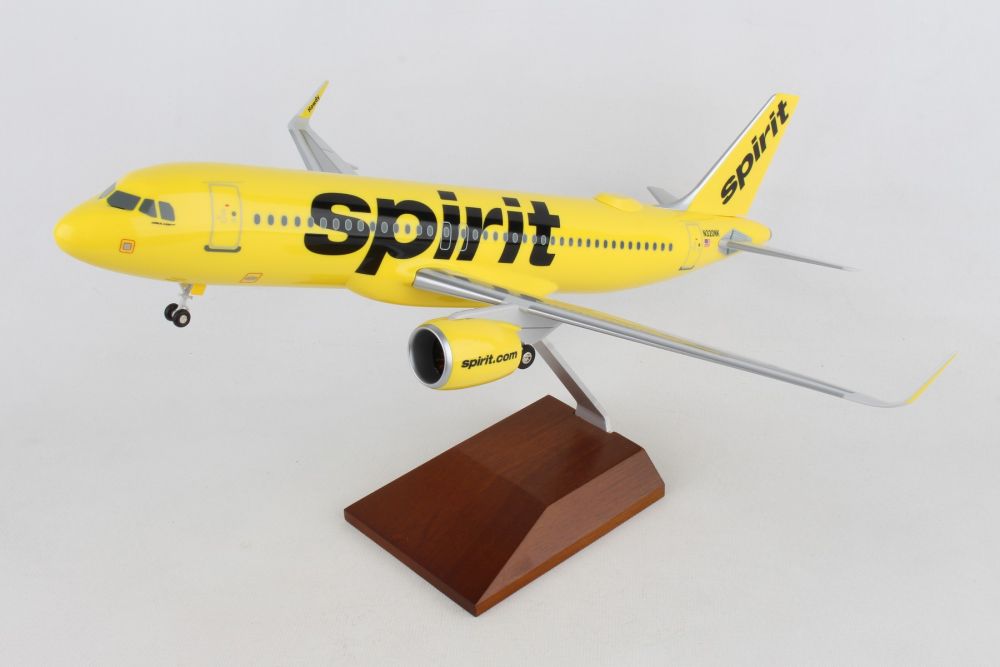 SkyMarks Supreme 1/100 Spirit A320NEO
