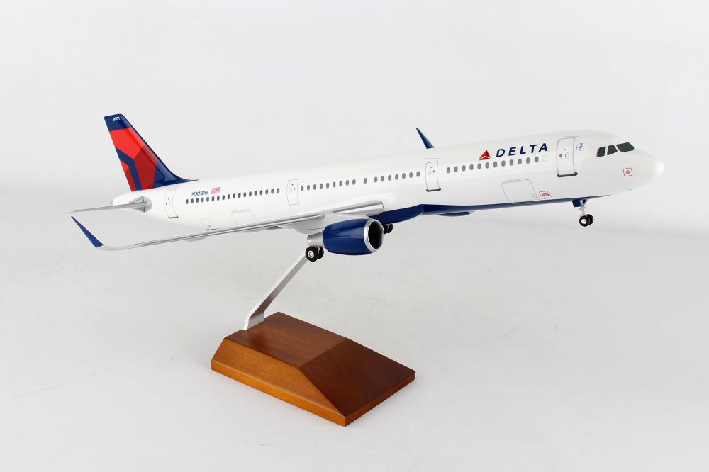 SkyMarks Supreme 1/100 Delta Air Lines A321