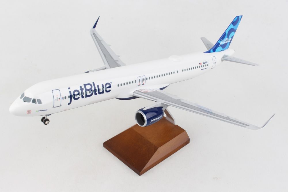 SkyMarks Supreme 1/100 jetBlue A321NEO
