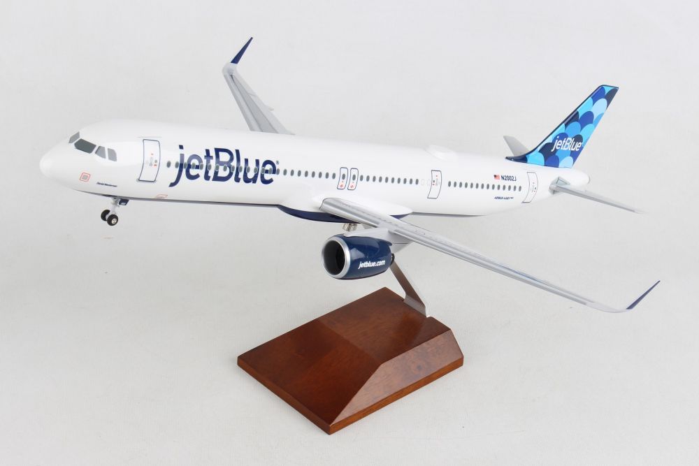 SkyMarks Supreme 1/100 jetBlue A321NEO Balloons