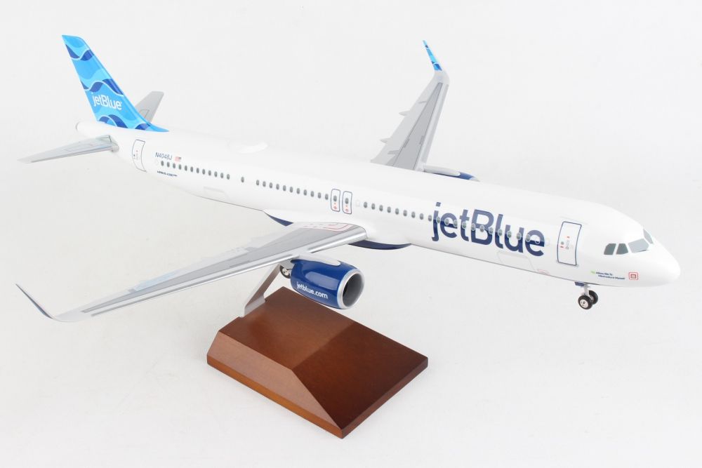 SkyMarks Supreme 1/100 jetBlue A321NEOLR