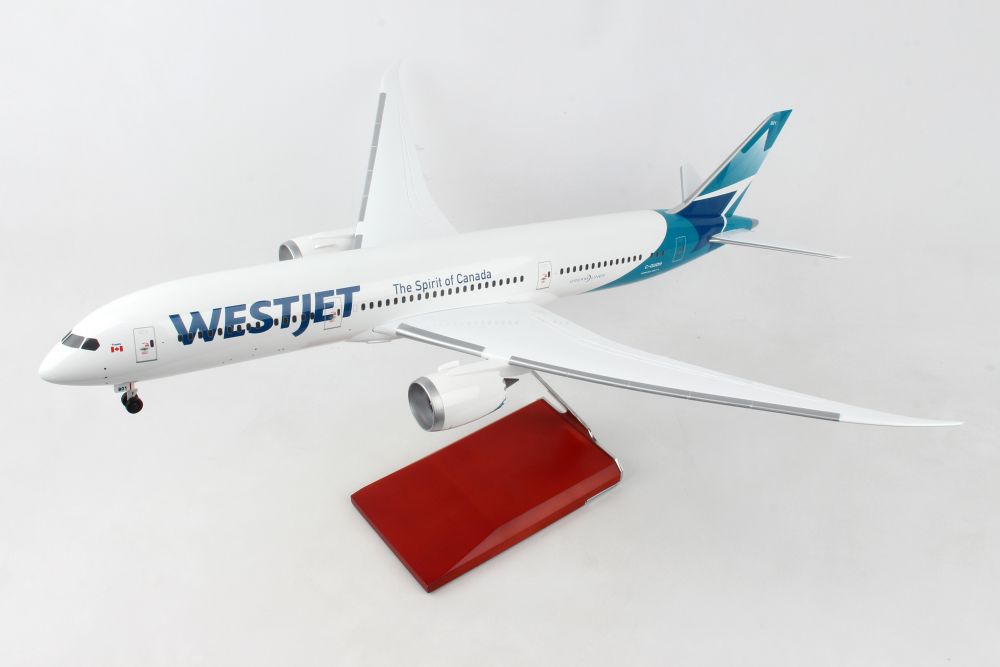 SkyMarks Supreme 1/100 Westjet 787-9