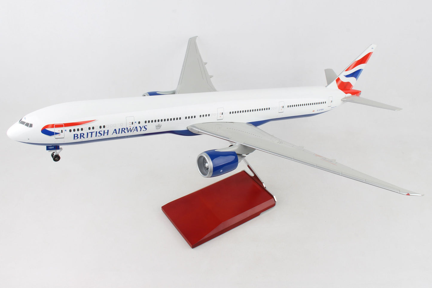 SkyMarks Supreme 1/100 British Airways 777-300ER