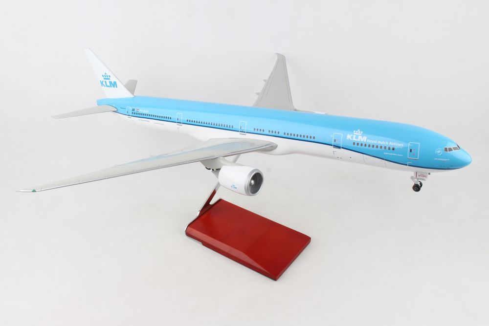 SkyMarks Supreme 1/100 KLM 777-300ER