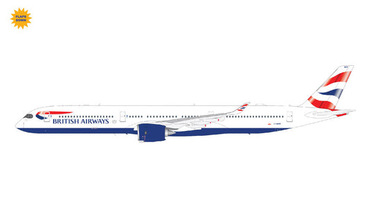 GeminiJets 1/200 British Airways Airbus A350-1000 Flaps Down