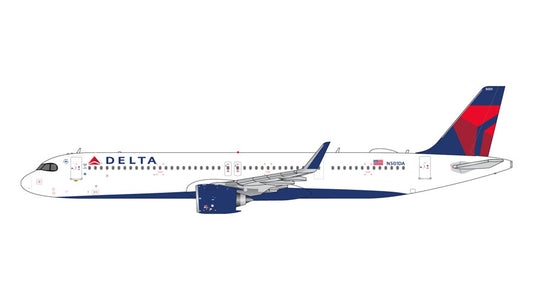 GeminiJets 1/400 Delta Air Lines A321NEO