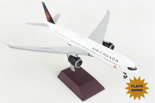 GeminiJets 1/200 Air Canada Boeing 777-200LR Flaps Down