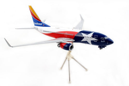 GeminiJets 1/200 Southwest Airlines 737-700 Lonestar