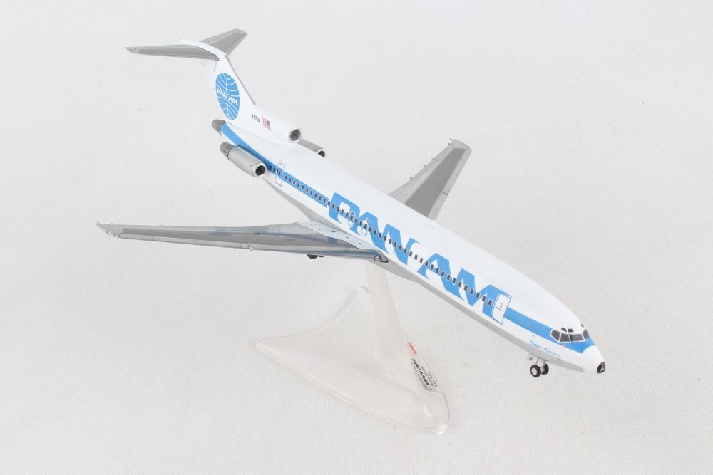 Herpa 1/200 Pan Am Boeing 727-200