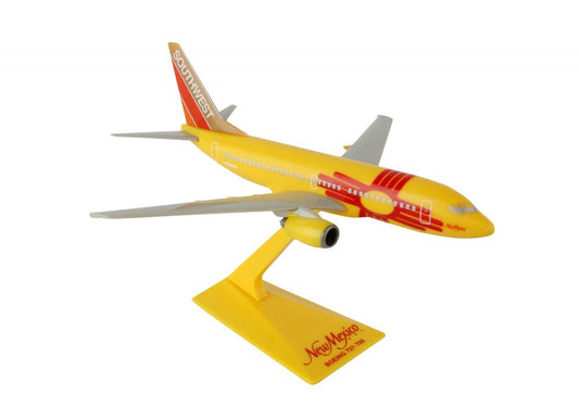 Flight Miniatures Southwest Airlines Boeing 737-700 New Mexico