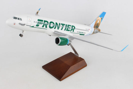 SkyMarks Supreme 1/100 Frontier A320 Grizwald