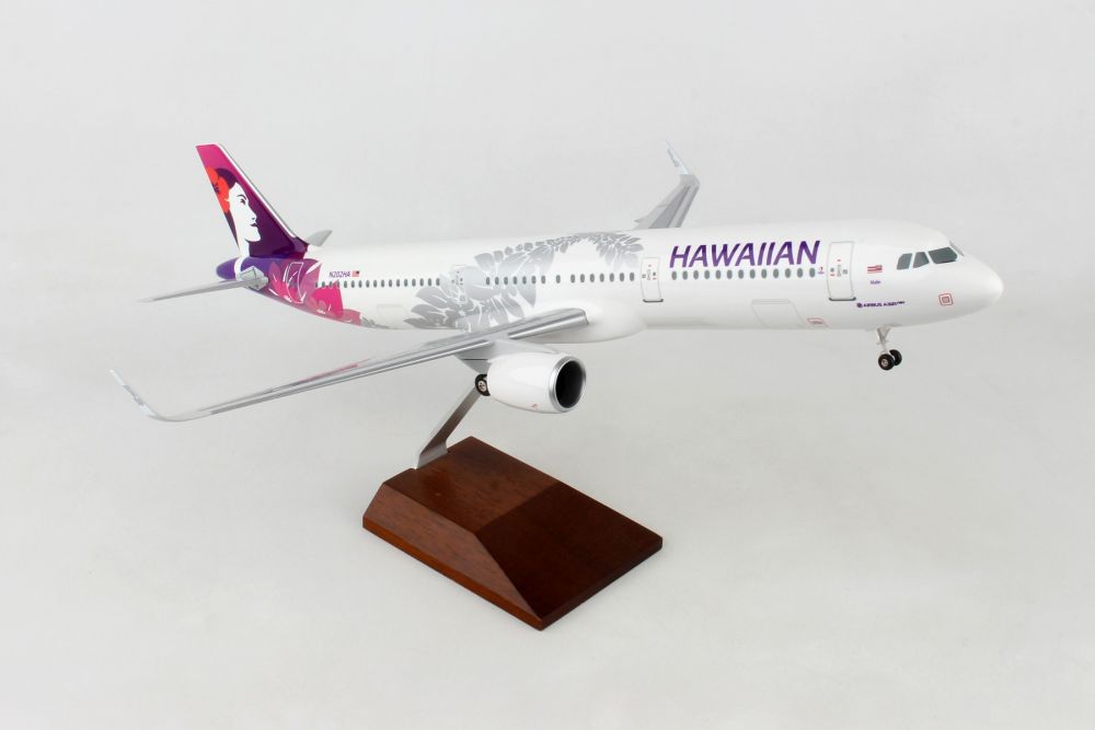 SkyMarks Supreme 1/100 Hawaiian A321NEO