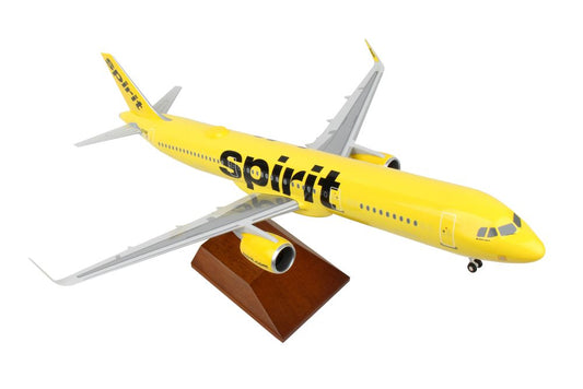 SkyMarks Supreme 1/100 Spirit Airlines A321NEO