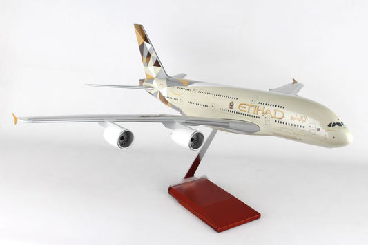 SkyMarks Supreme 1/100 Etihad A380