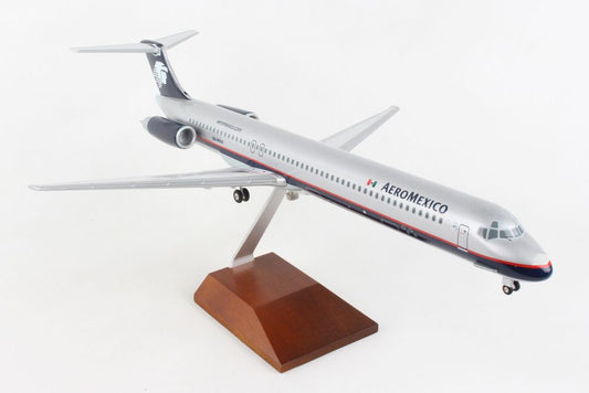 SkyMarks Supreme 1/100 AeroMexico MD80