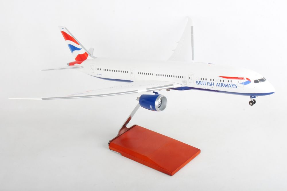 SkyMarks Supreme 1/100 British Airways 787-9