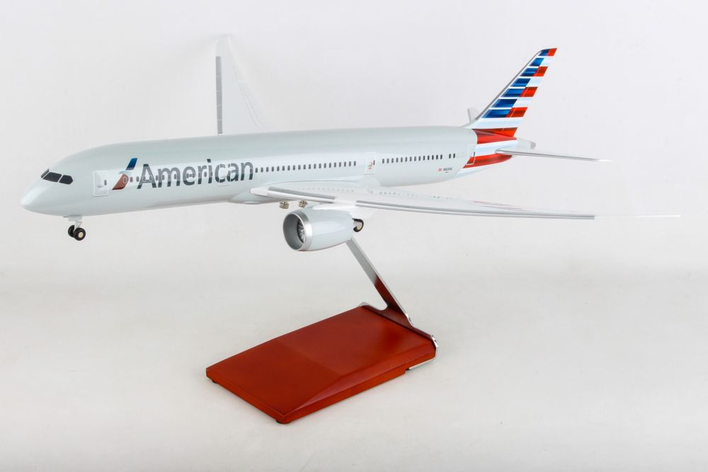 SkyMarks Supreme 1/100 American Airlines 787-9