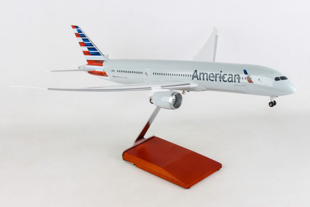 SkyMarks Supreme 1/100 American Airlines 787-9