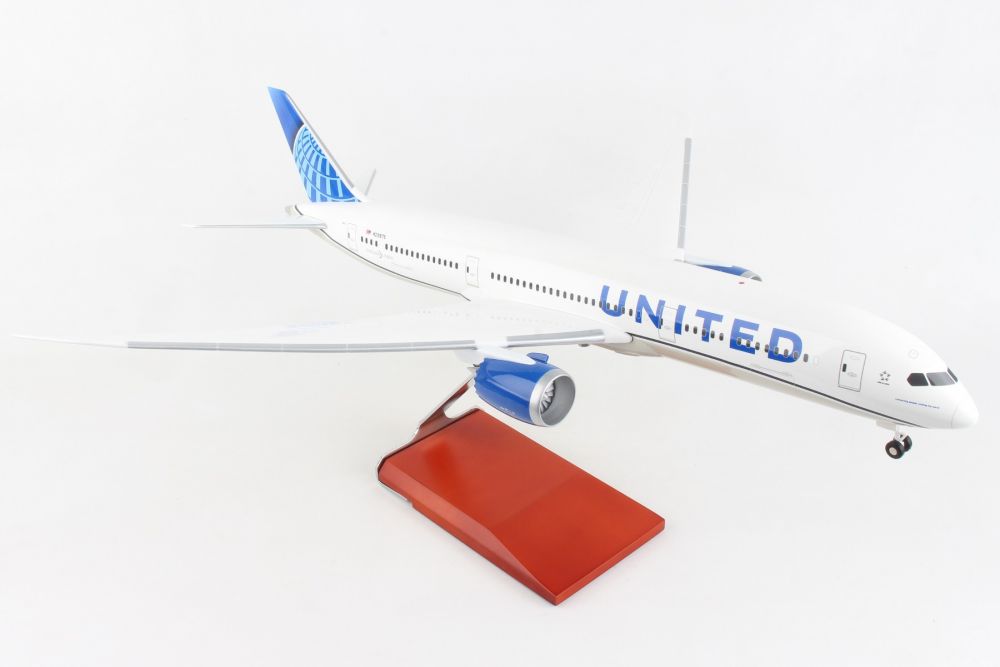SkyMarks Supreme 1/100 United Airlines 787-9