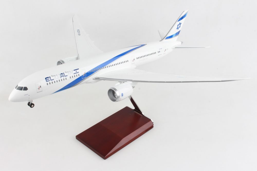 SkyMarks Supreme 1/100 El Al 787-9