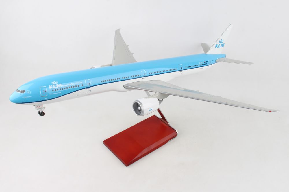 SkyMarks Supreme 1/100 KLM 777-300ER