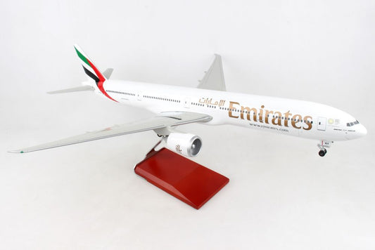 SkyMarks Supreme 1/100 Emirates 777-300ER