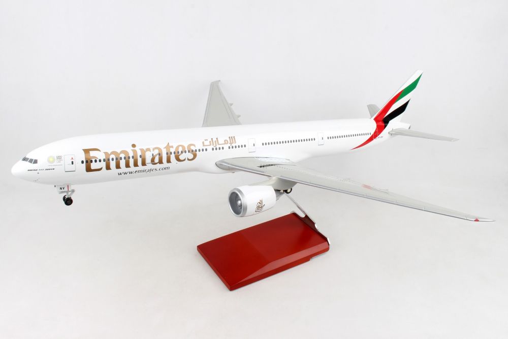 SkyMarks Supreme 1/100 Emirates 777-300ER